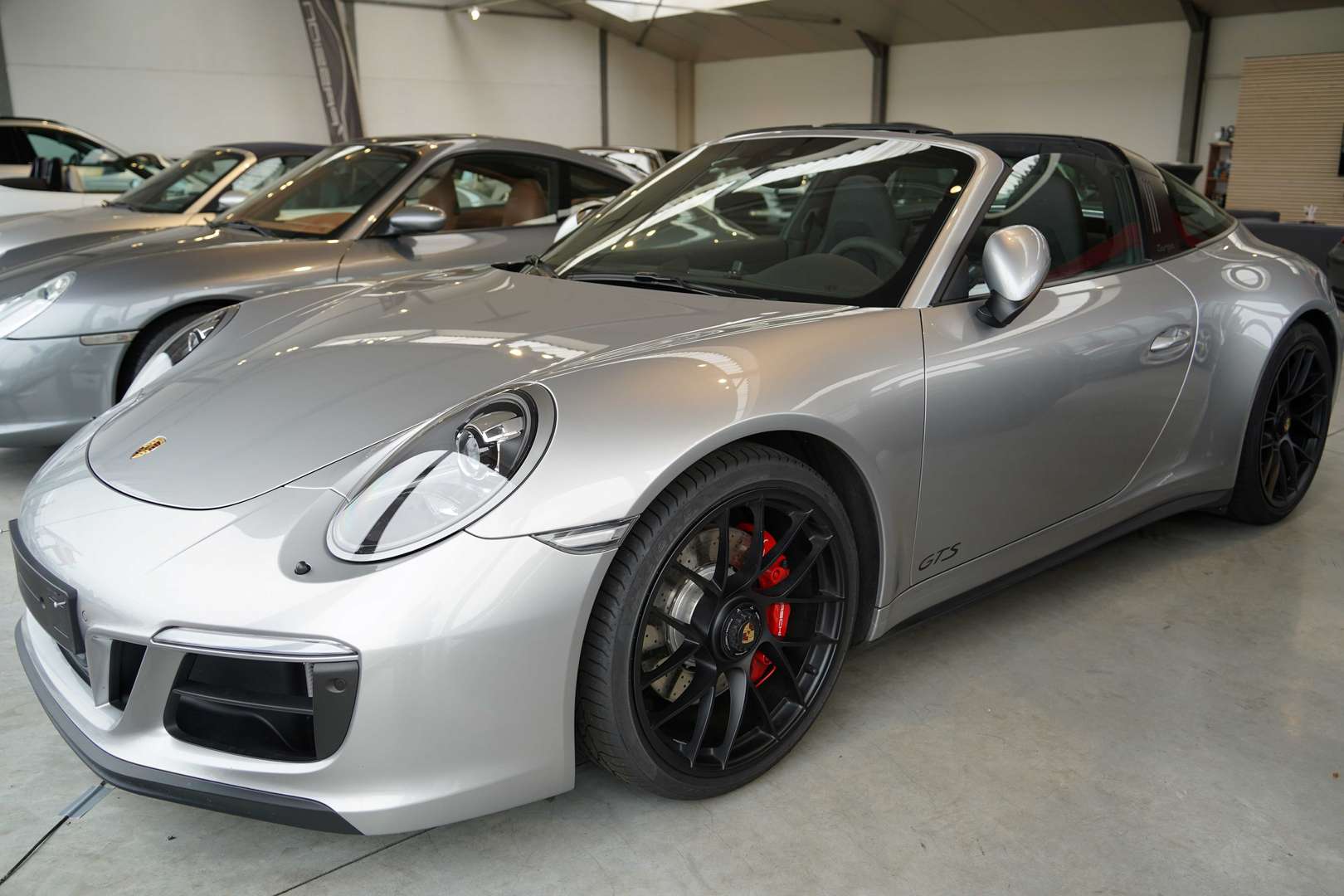 Porsche 991 GTS Targa - 2018 - Joinsteer - #1