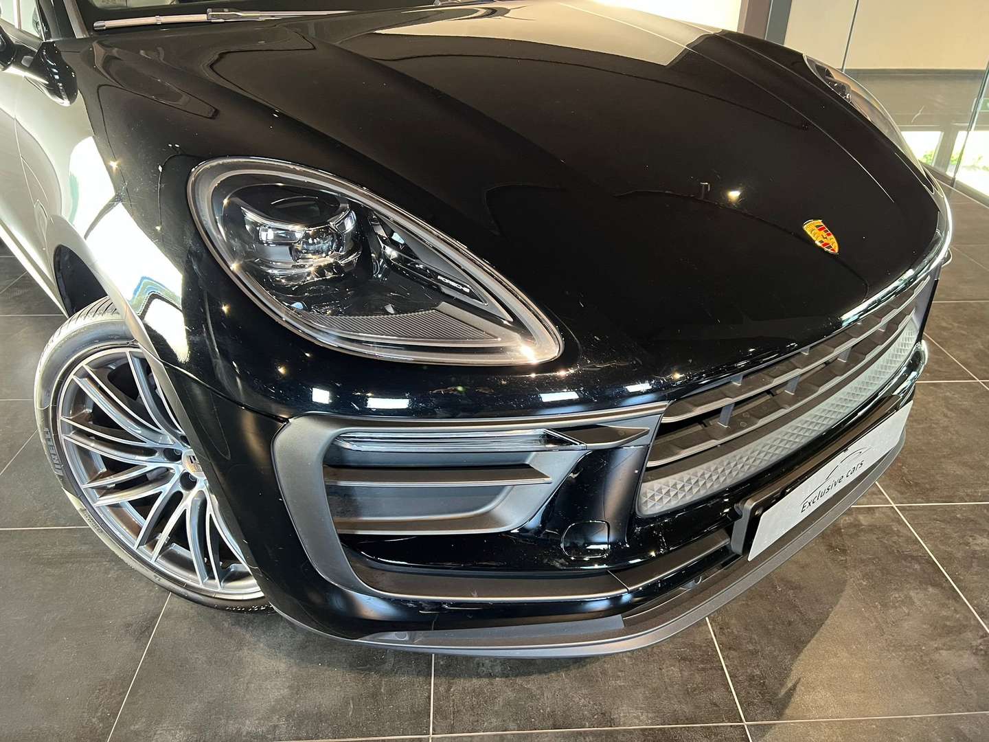 Porsche Macan II 4 Coupé - 2023 - Joinsteer - #9