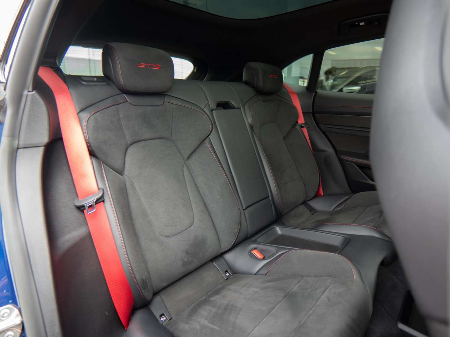 Porsche Taycan GTS Sport Turismo - 2022 - Joinsteer - #42