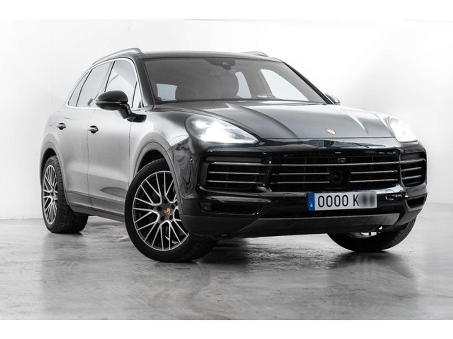 Porsche Cayenne II S - 2018 - Joinsteer - #1