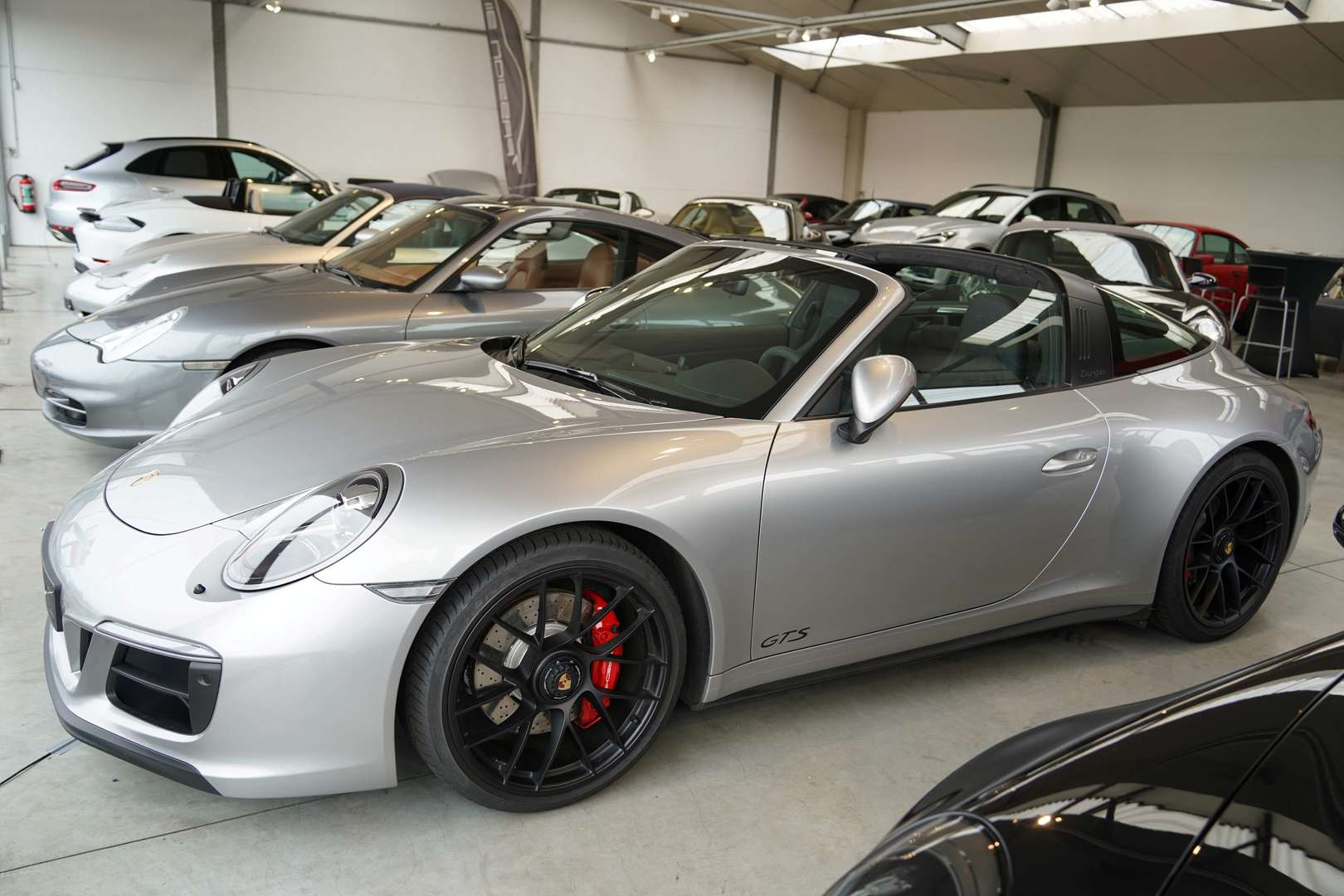 Porsche 991 GTS Targa - 2018 - Joinsteer - #2