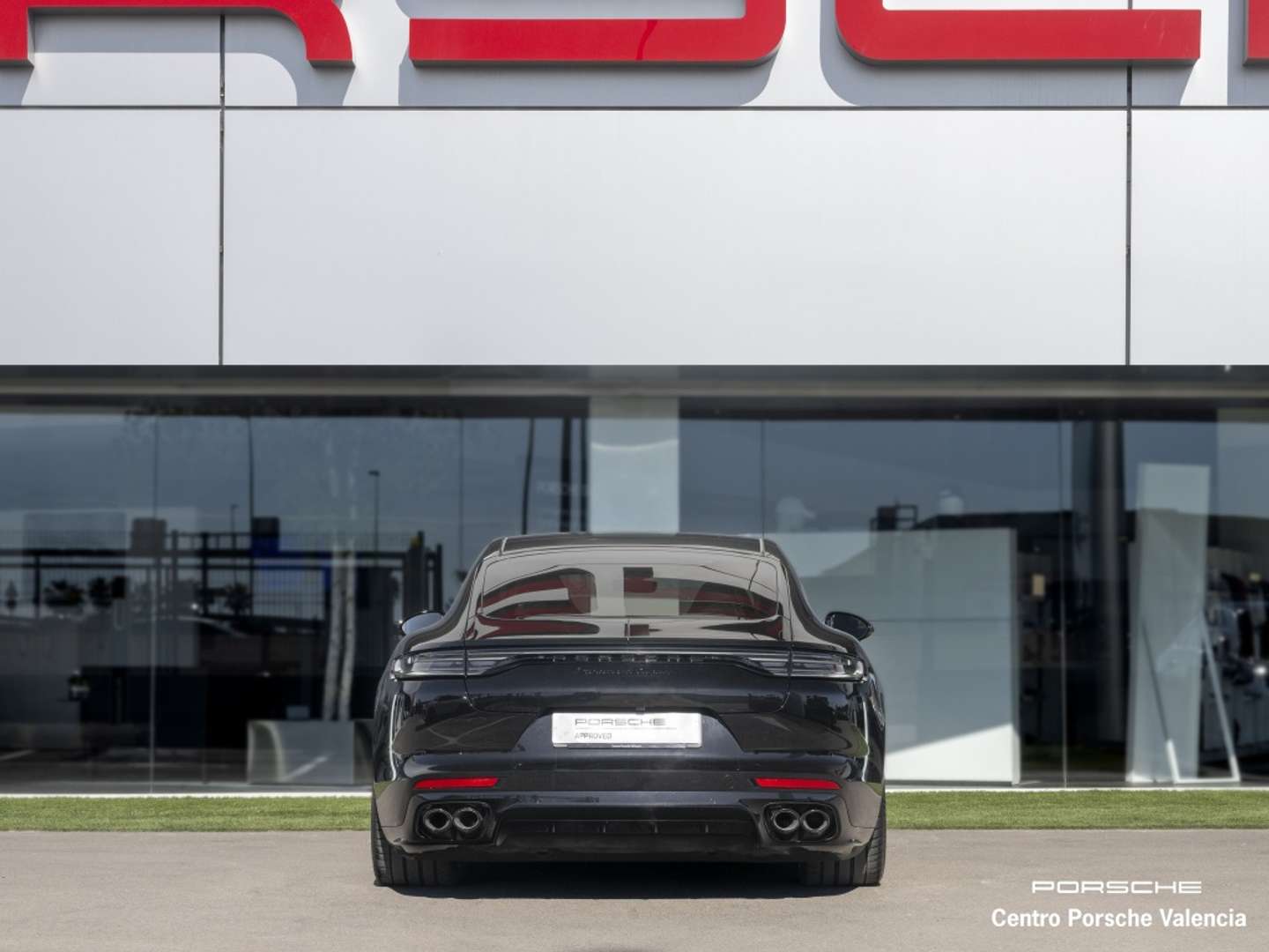 Porsche Panamera II Turbo S Cabriolet - 2023 - Joinsteer - #4