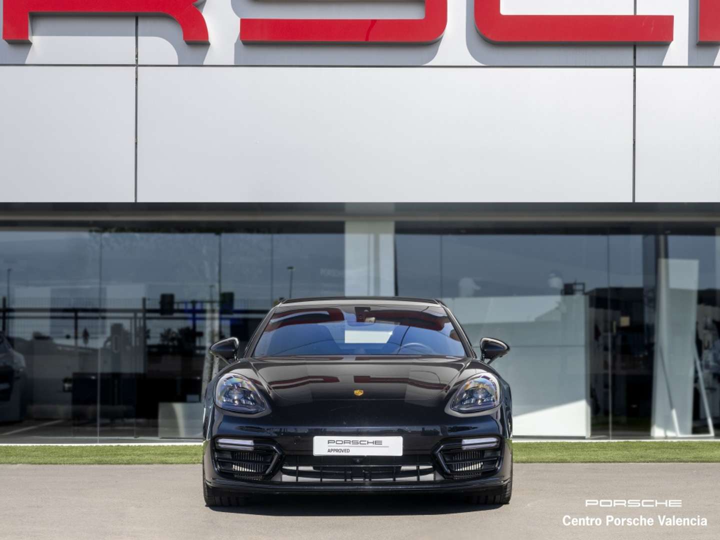 Porsche Panamera II Turbo S Cabriolet - 2023 - Joinsteer - #5