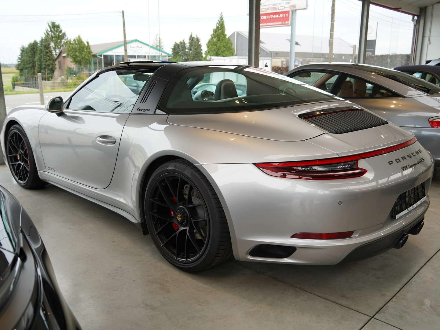 Porsche 991 GTS Targa - 2018 - Joinsteer - #3