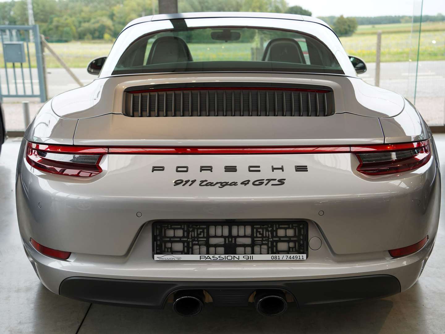 Porsche 991 GTS Targa - 2018 - Joinsteer - #4