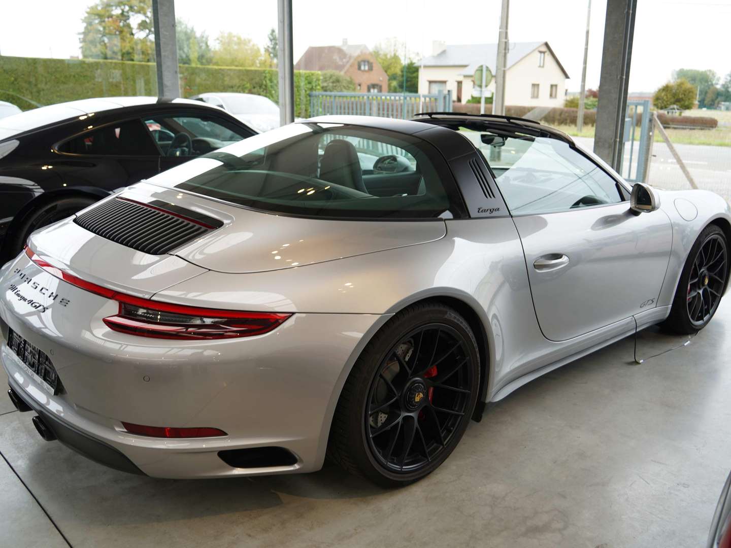 Porsche 991 GTS Targa - 2018 - Joinsteer - #5
