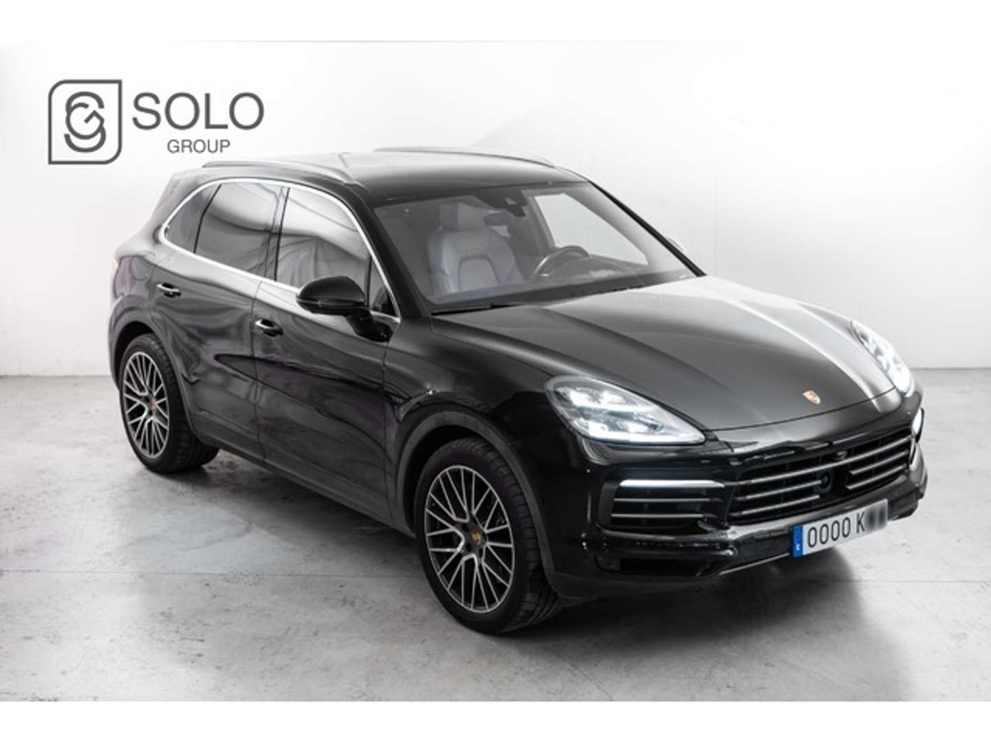 Porsche Cayenne II S - 2018 - Joinsteer - #4