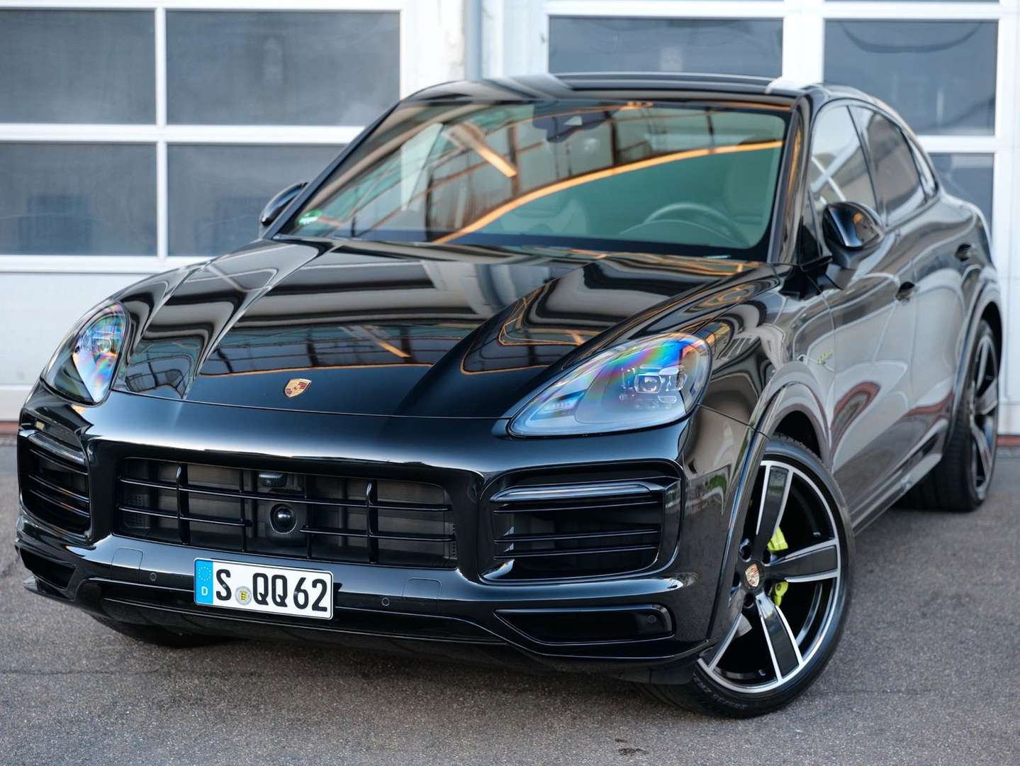 Porsche Cayenne E-Hybrid Coupé - 2022 - Joinsteer - #1