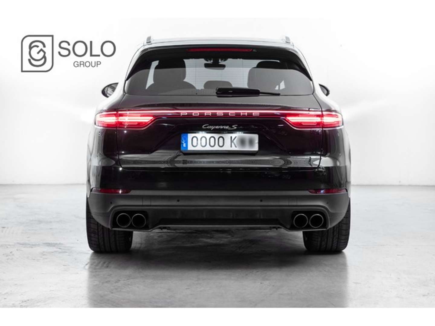 Porsche Cayenne II S - 2018 - Joinsteer - #5