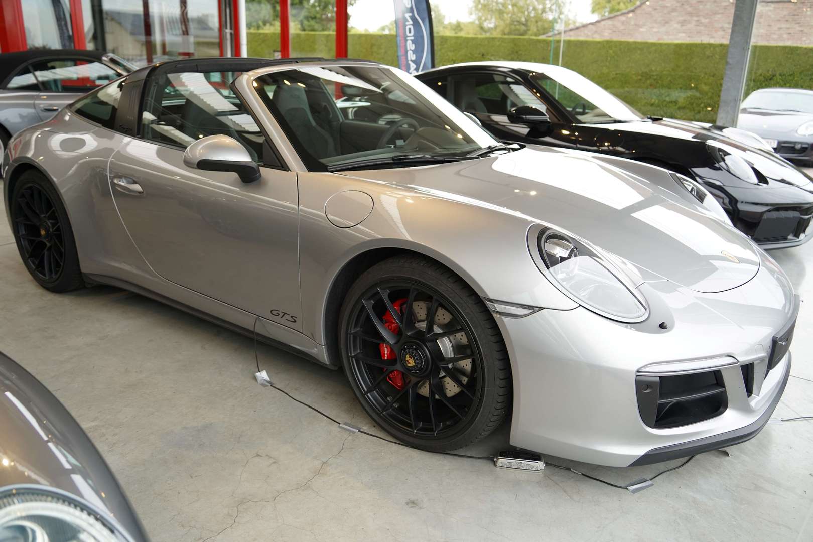 Porsche 991 GTS Targa - 2018 - Joinsteer - #6