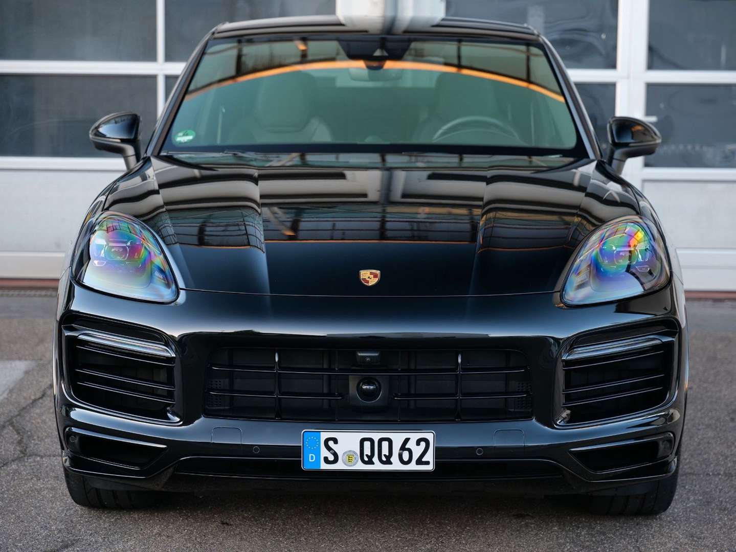 Porsche Cayenne E-Hybrid Coupé - 2022 - Joinsteer - #3