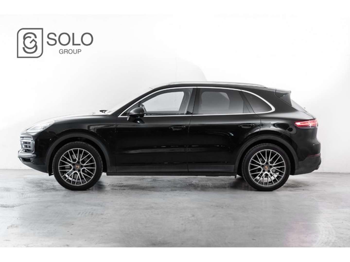 Porsche Cayenne II S - 2018 - Joinsteer - #6