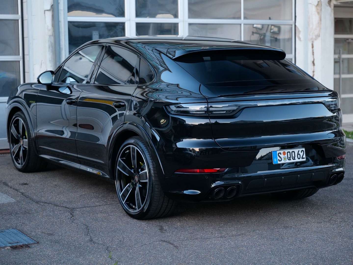 Porsche Cayenne E-Hybrid Coupé - 2022 - Joinsteer - #5