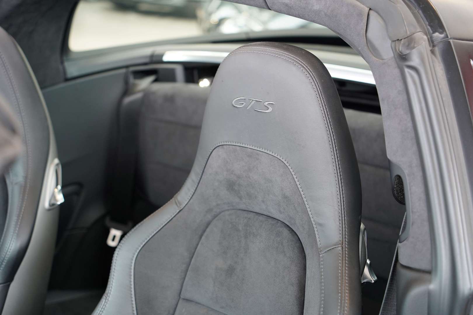 Porsche 991 GTS Targa - 2018 - Joinsteer - #8