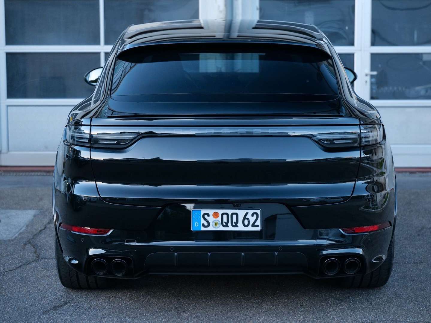 Porsche Cayenne E-Hybrid Coupé - 2022 - Joinsteer - #6