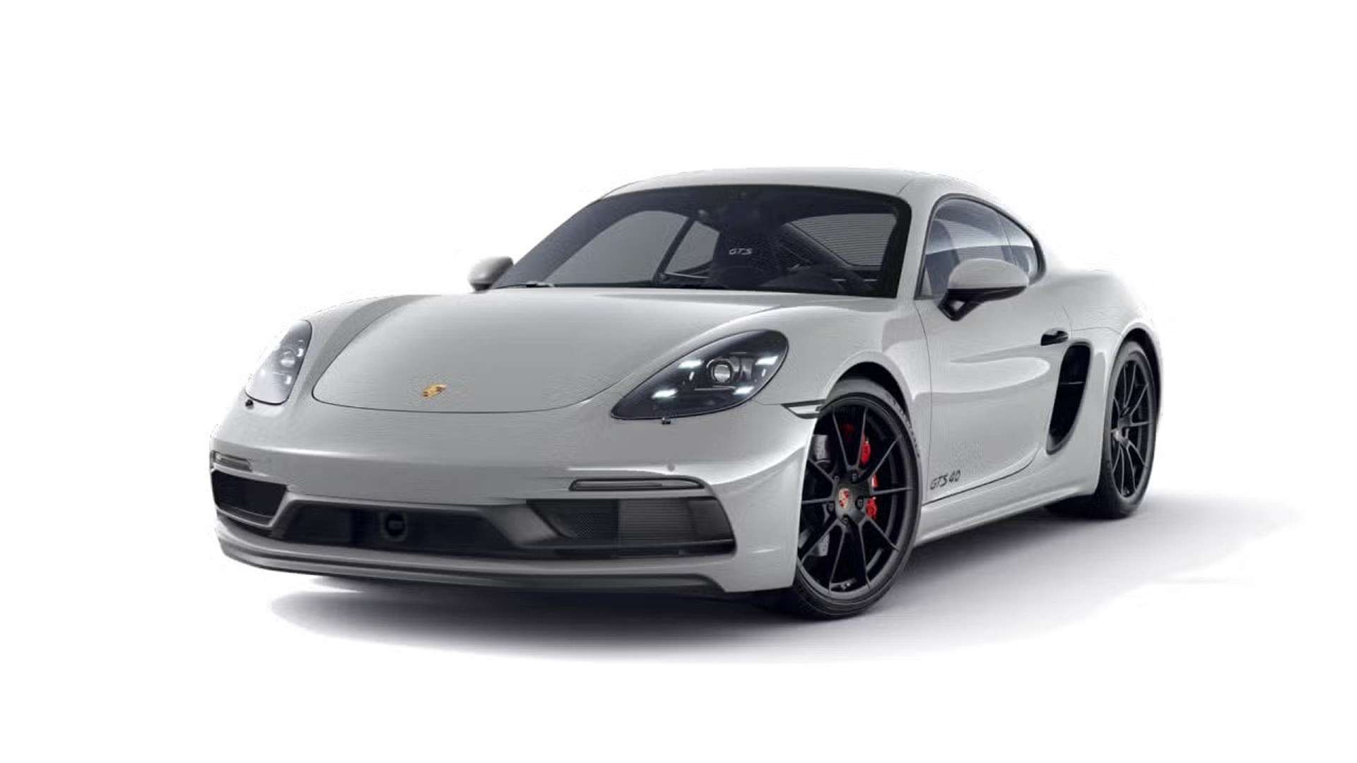 Porsche 718 Cayman GTS - 2021 - Joinsteer - #1