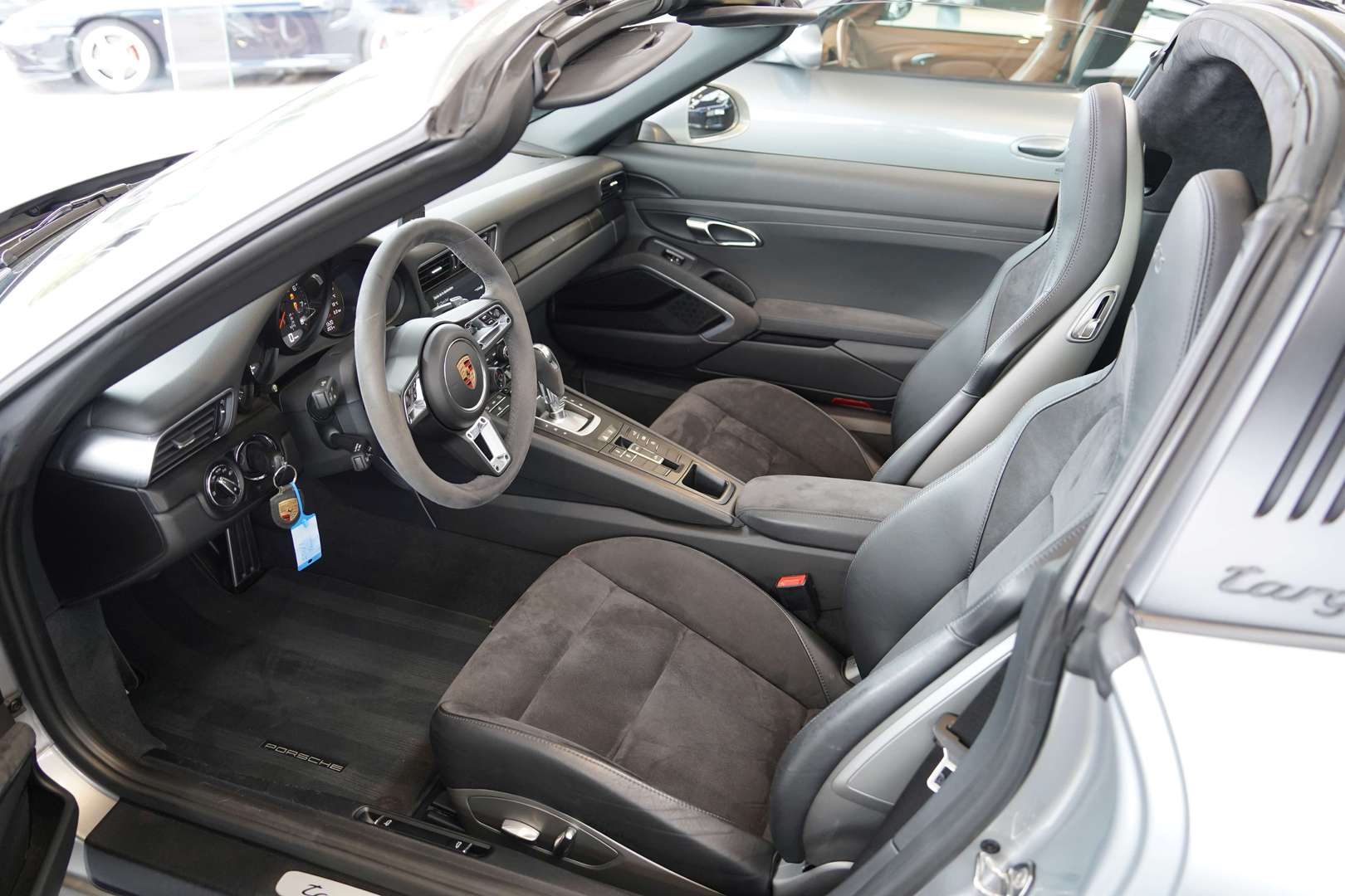 Porsche 991 GTS Targa - 2018 - Joinsteer - #9