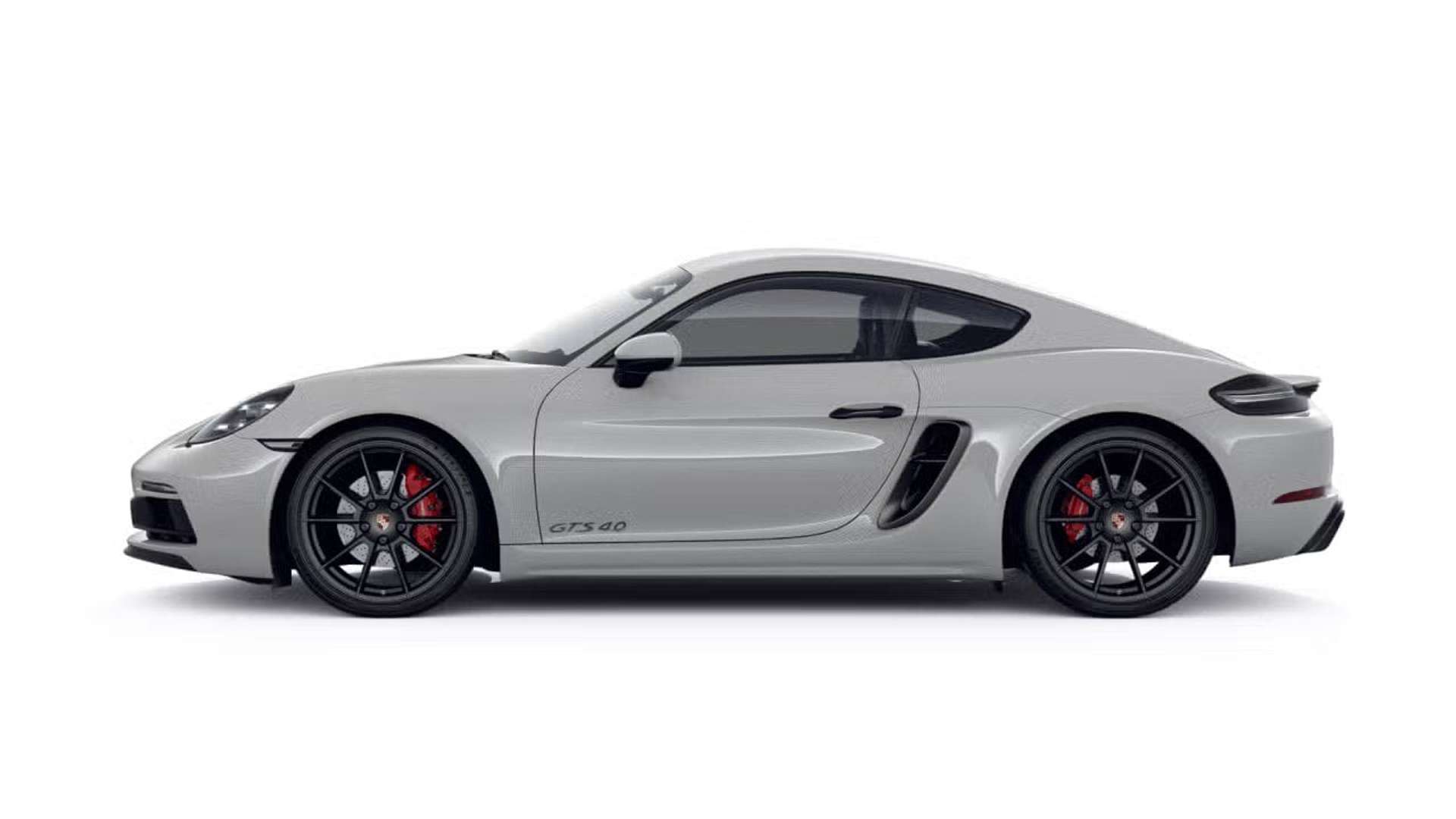 Porsche 718 Cayman GTS - 2021 - Joinsteer - #2