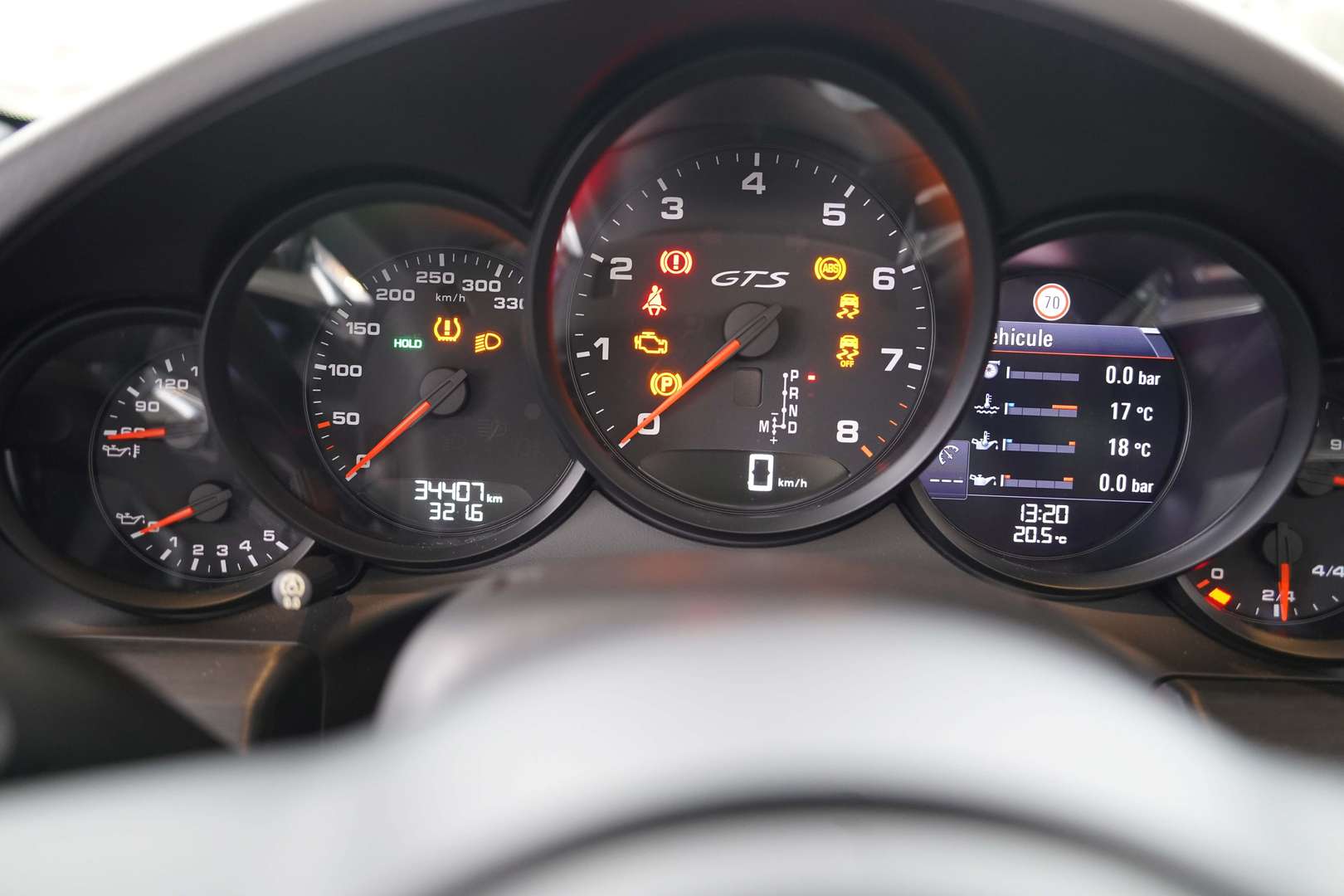 Porsche 991 GTS Targa - 2018 - Joinsteer - #10