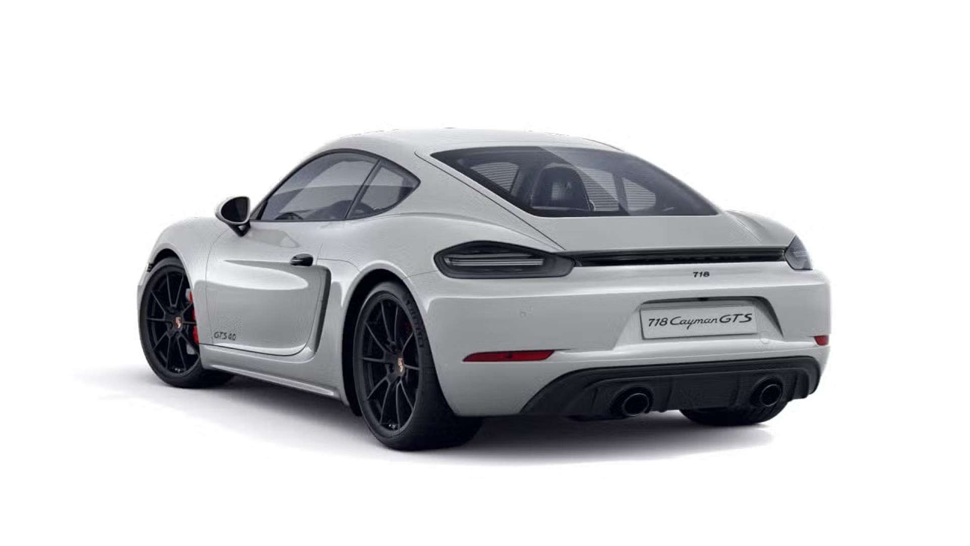 Porsche 718 Cayman GTS - 2021 - Joinsteer - #3