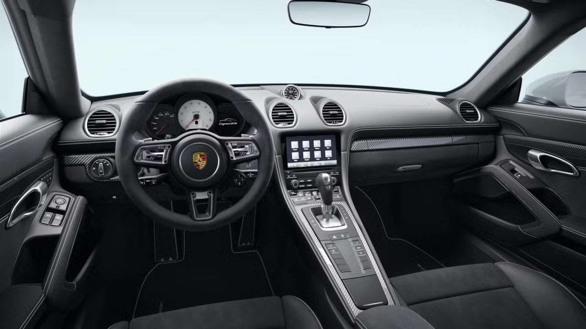 Porsche 718 Cayman GTS - 2021 - Joinsteer - #5