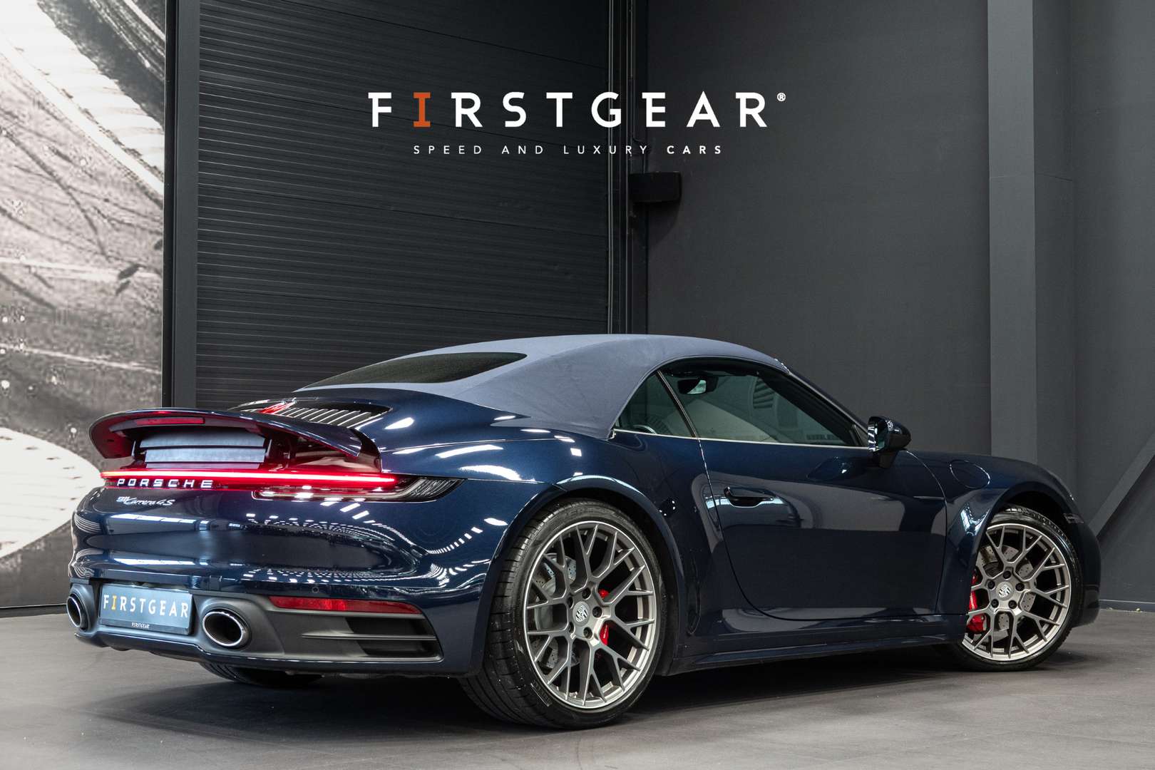 Porsche 911 Carrera 4S Cabriolet - 2019 - Joinsteer - #2