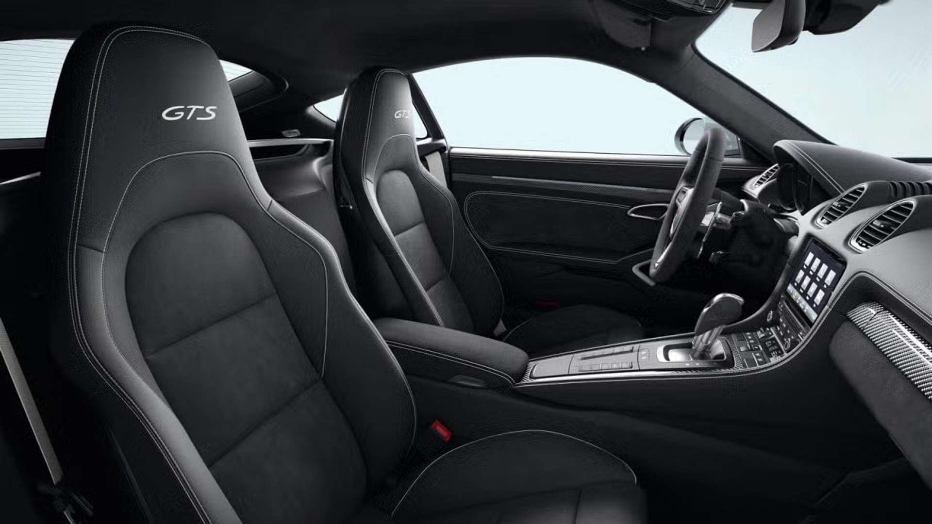 Porsche 718 Cayman GTS - 2021 - Joinsteer - #6