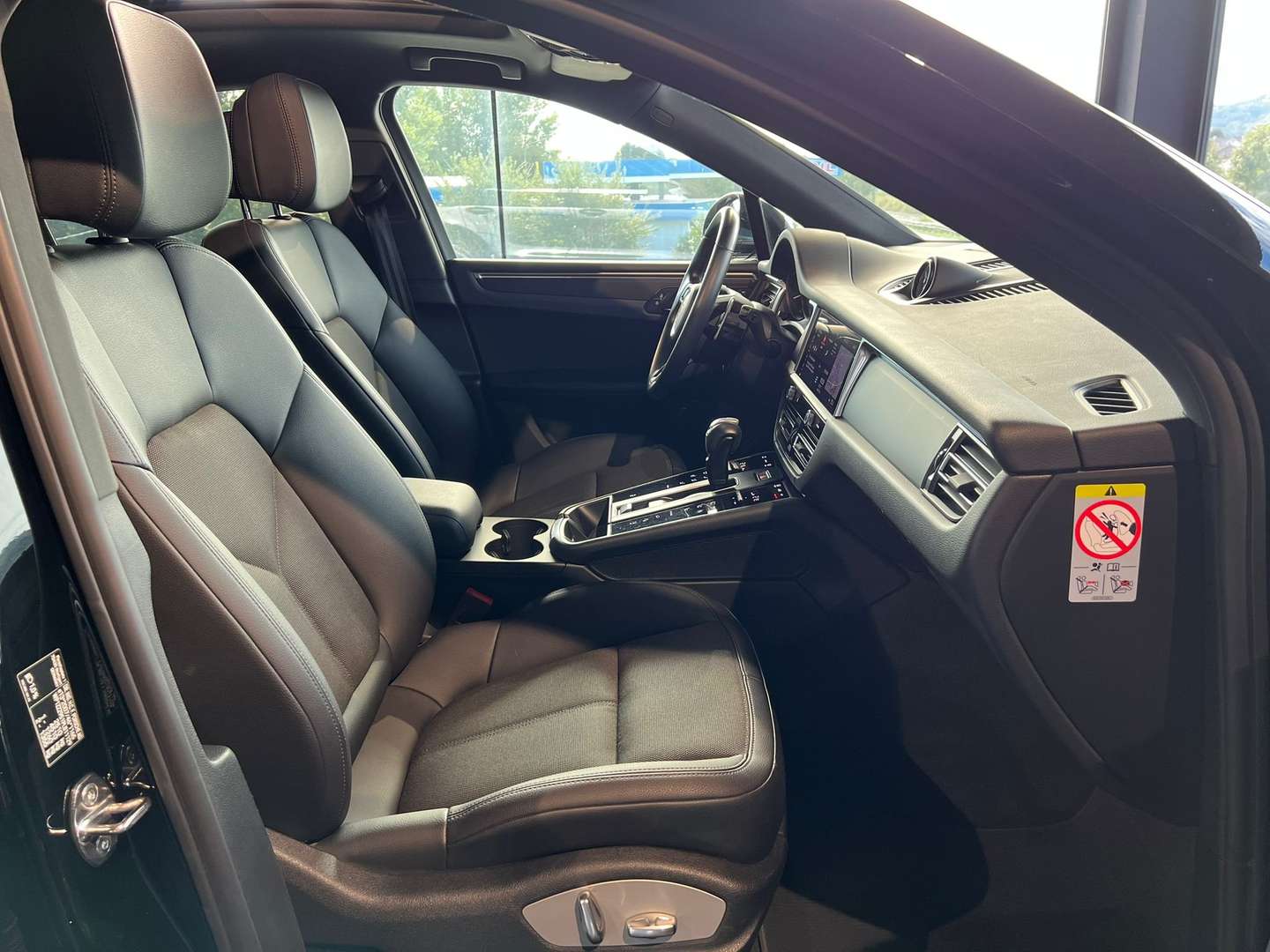 Porsche Macan II 4 Coupé - 2023 - Joinsteer - #24
