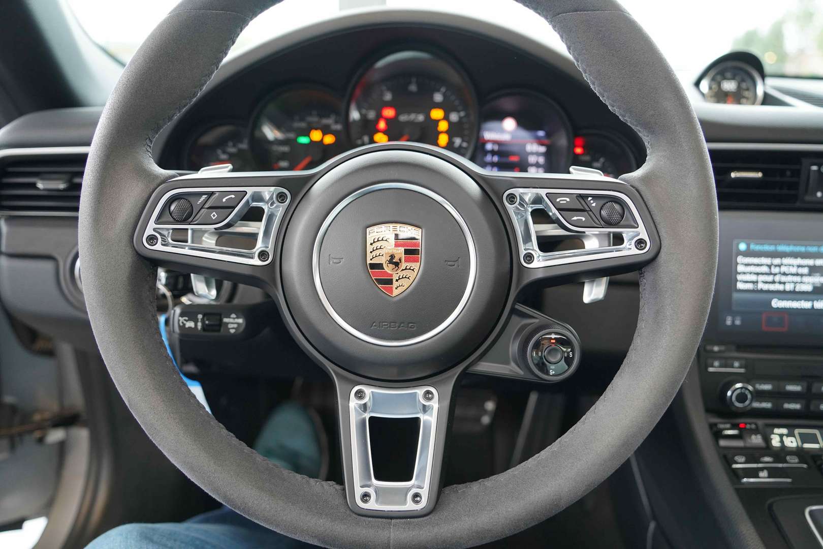 Porsche 991 GTS Targa - 2018 - Joinsteer - #16