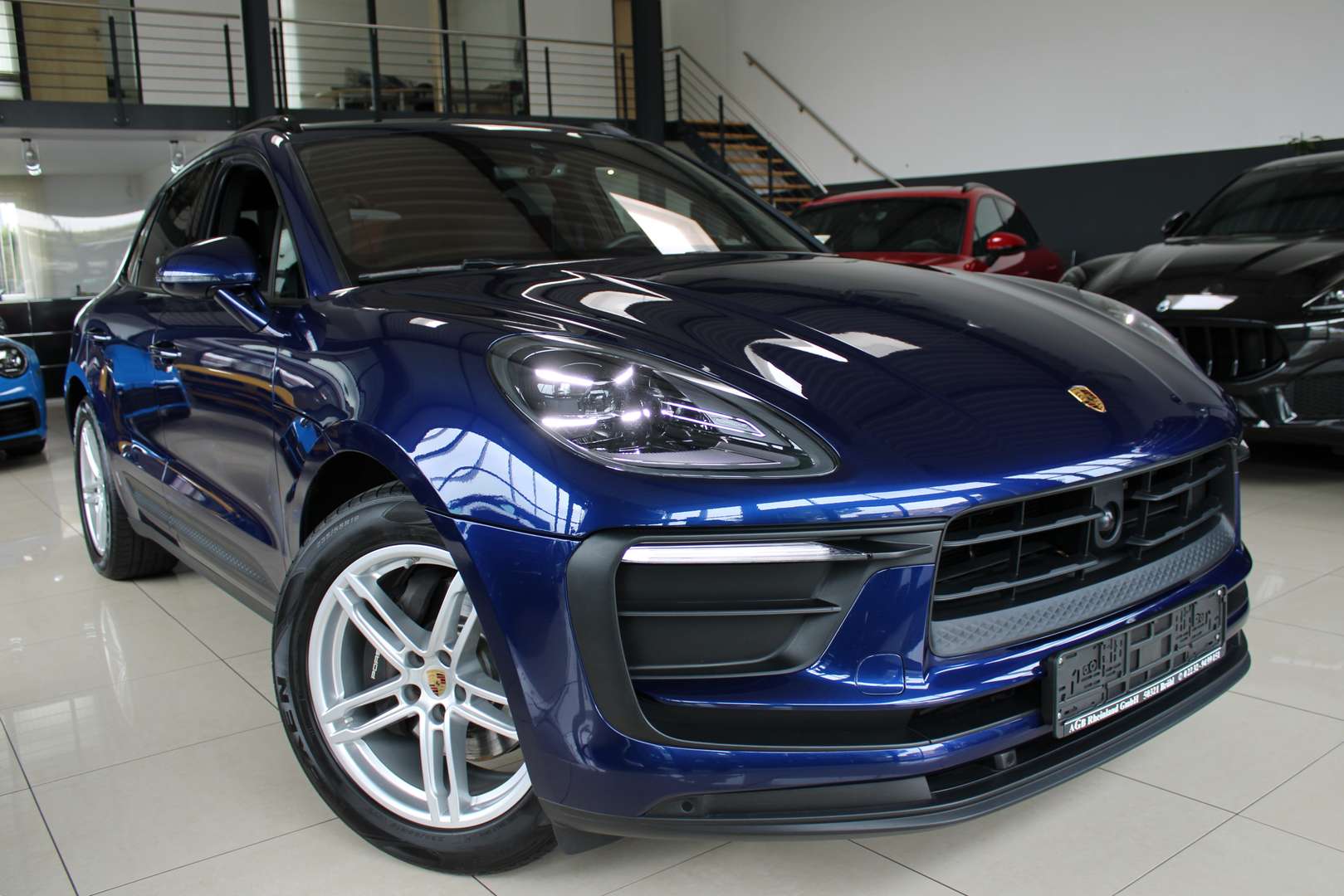Porsche Macan III S Crossover - 2022 - Joinsteer - #1
