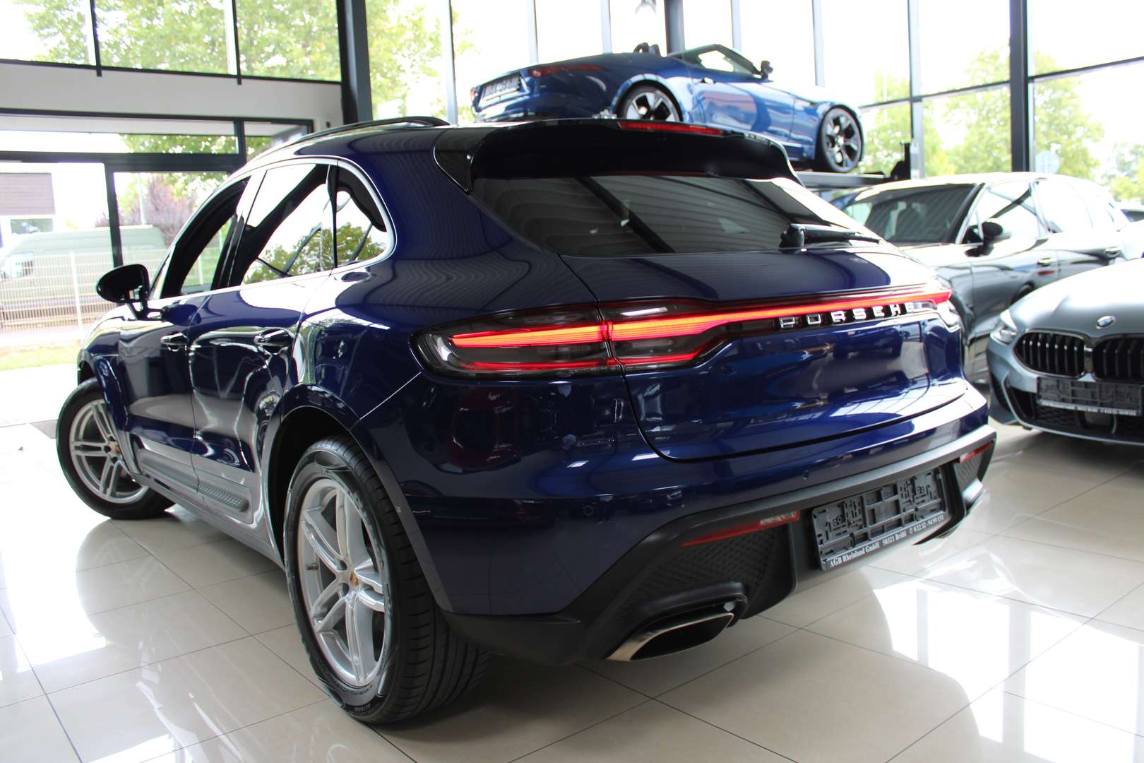 Porsche Macan III S Crossover - 2022 - Joinsteer - #2