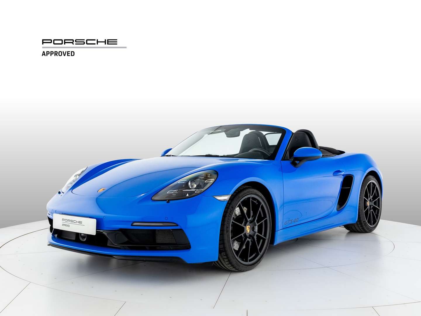 Porsche Boxster GTS - 2024 - Joinsteer - #1