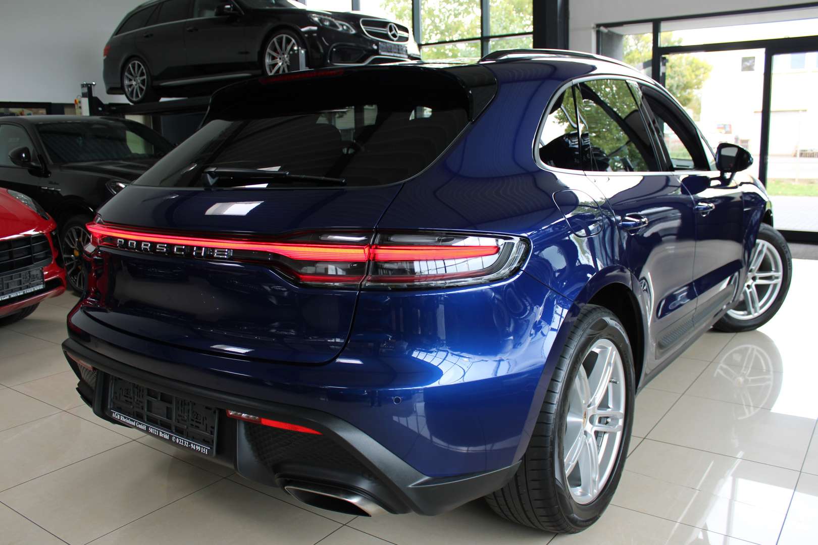 Porsche Macan III S Crossover - 2022 - Joinsteer - #5