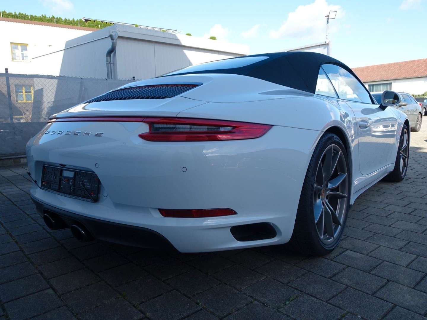 Porsche 911 Carrera 4 Cabriolet - 2018 - Joinsteer - #4