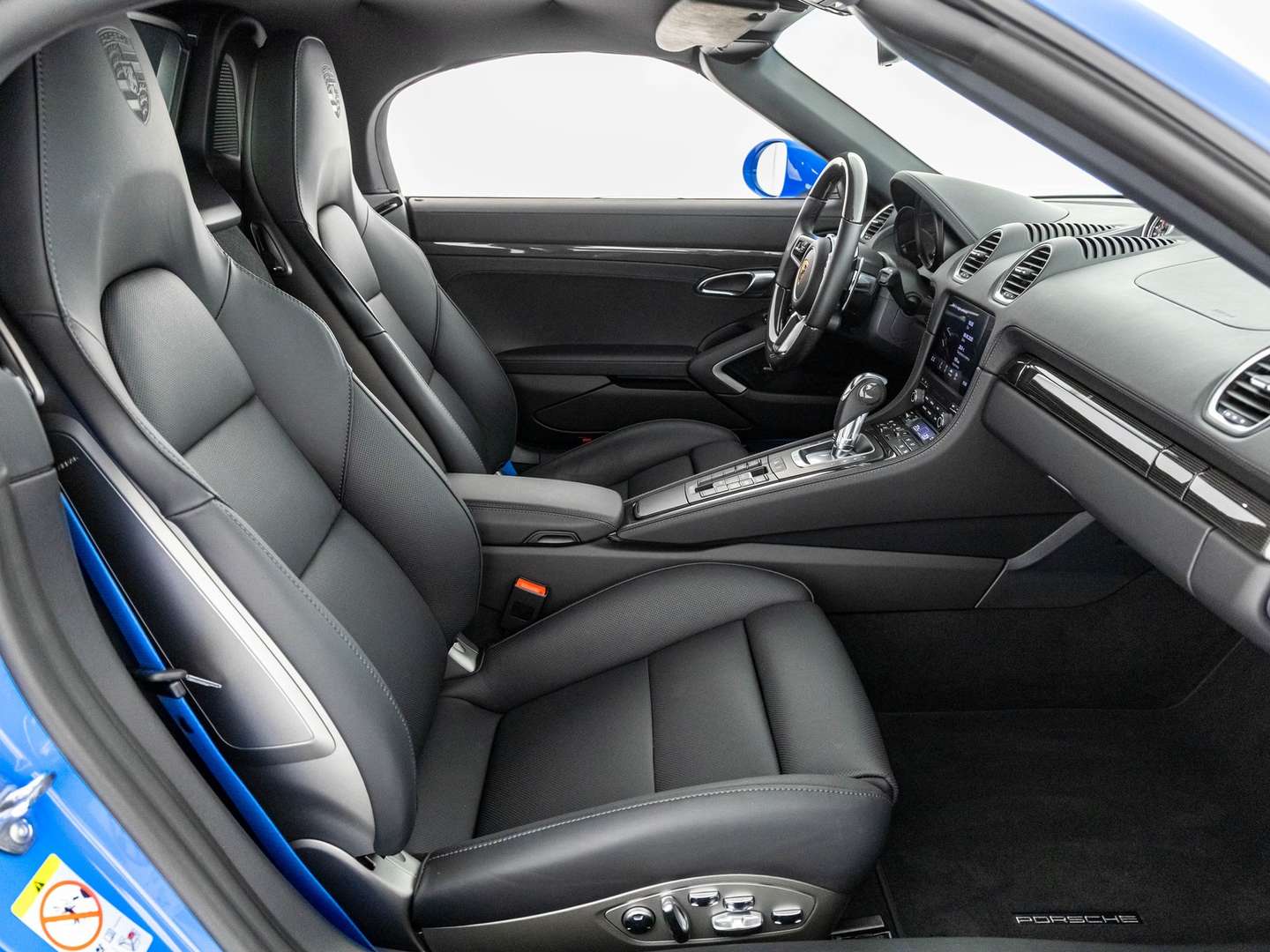 Porsche Boxster GTS - 2024 - Joinsteer - #6