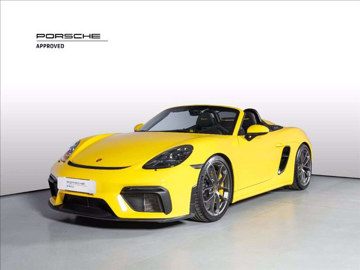 Porsche Boxster Spyder - 2023 - Joinsteer - #1