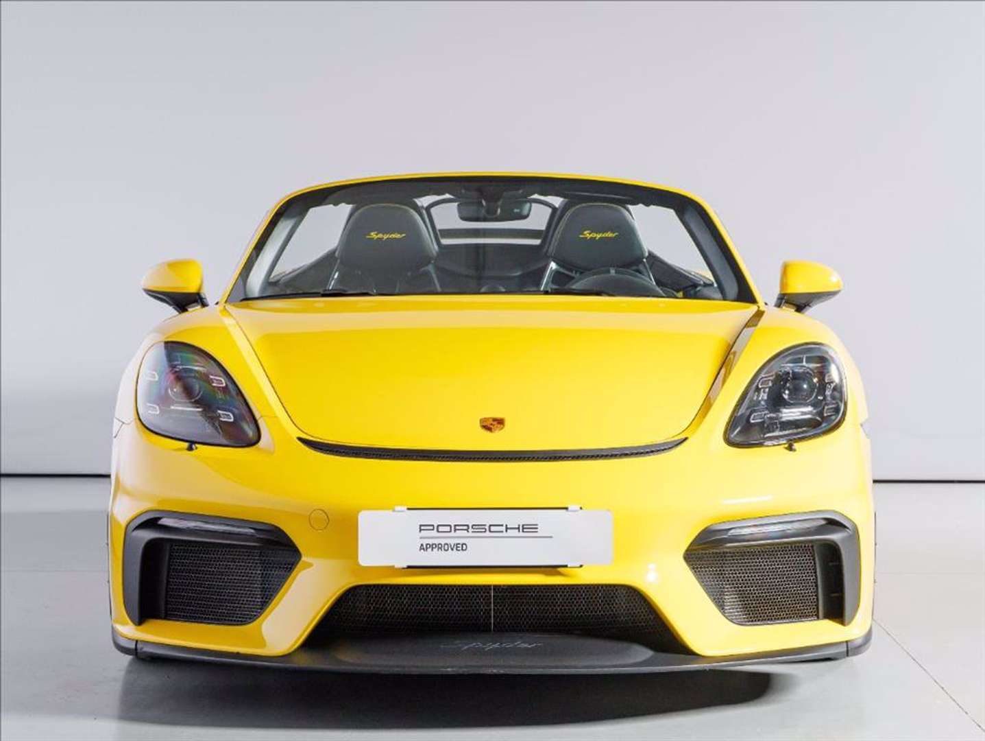 Porsche Boxster Spyder - 2023 - Joinsteer - #2