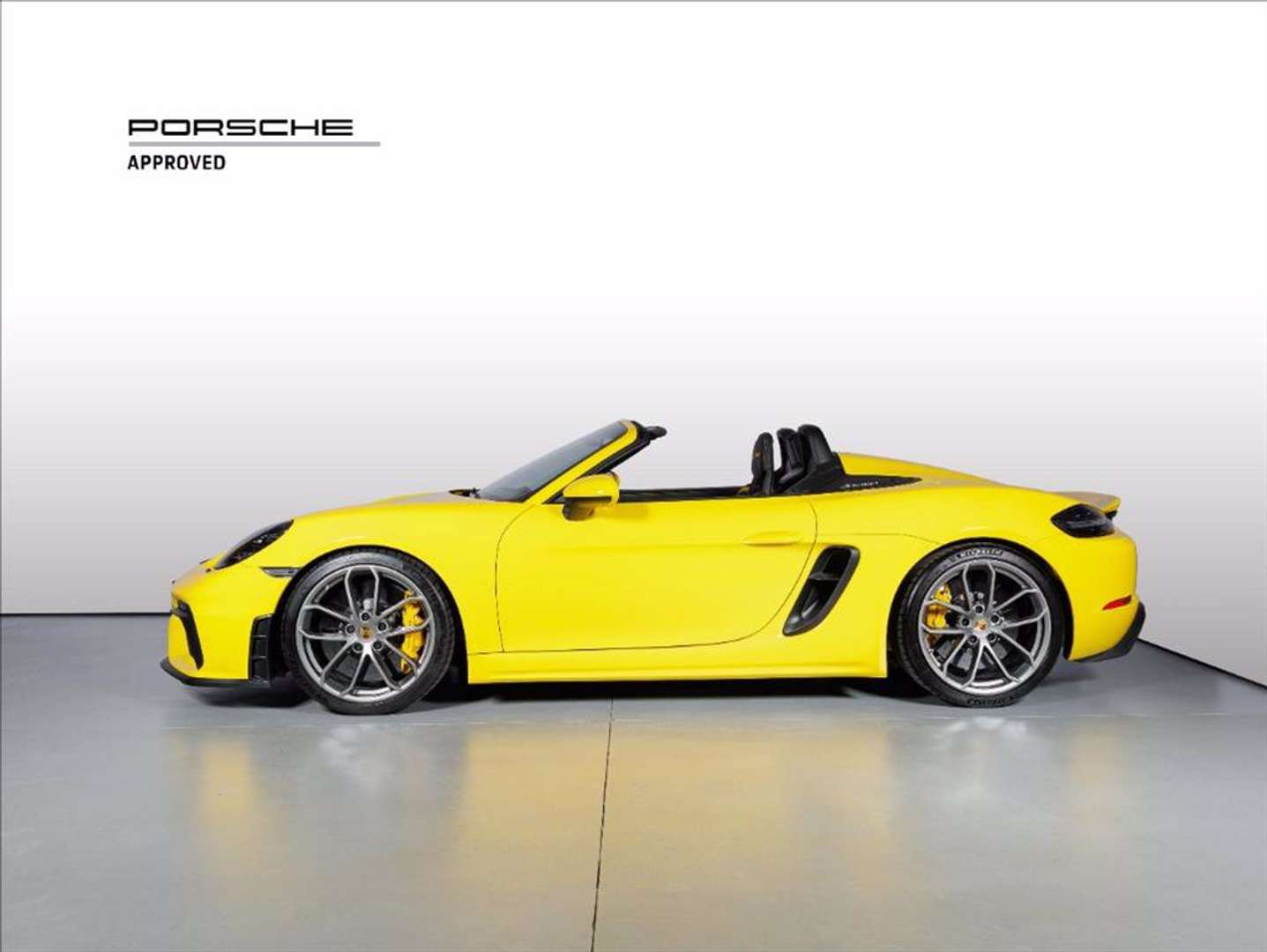 Porsche Boxster Spyder - 2023 - Joinsteer - #3