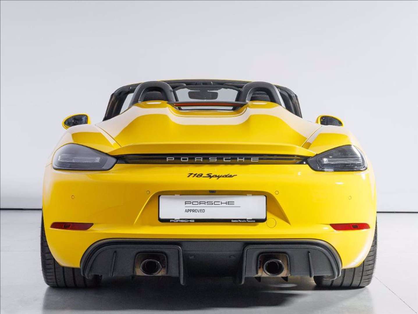 Porsche Boxster Spyder - 2023 - Joinsteer - #5