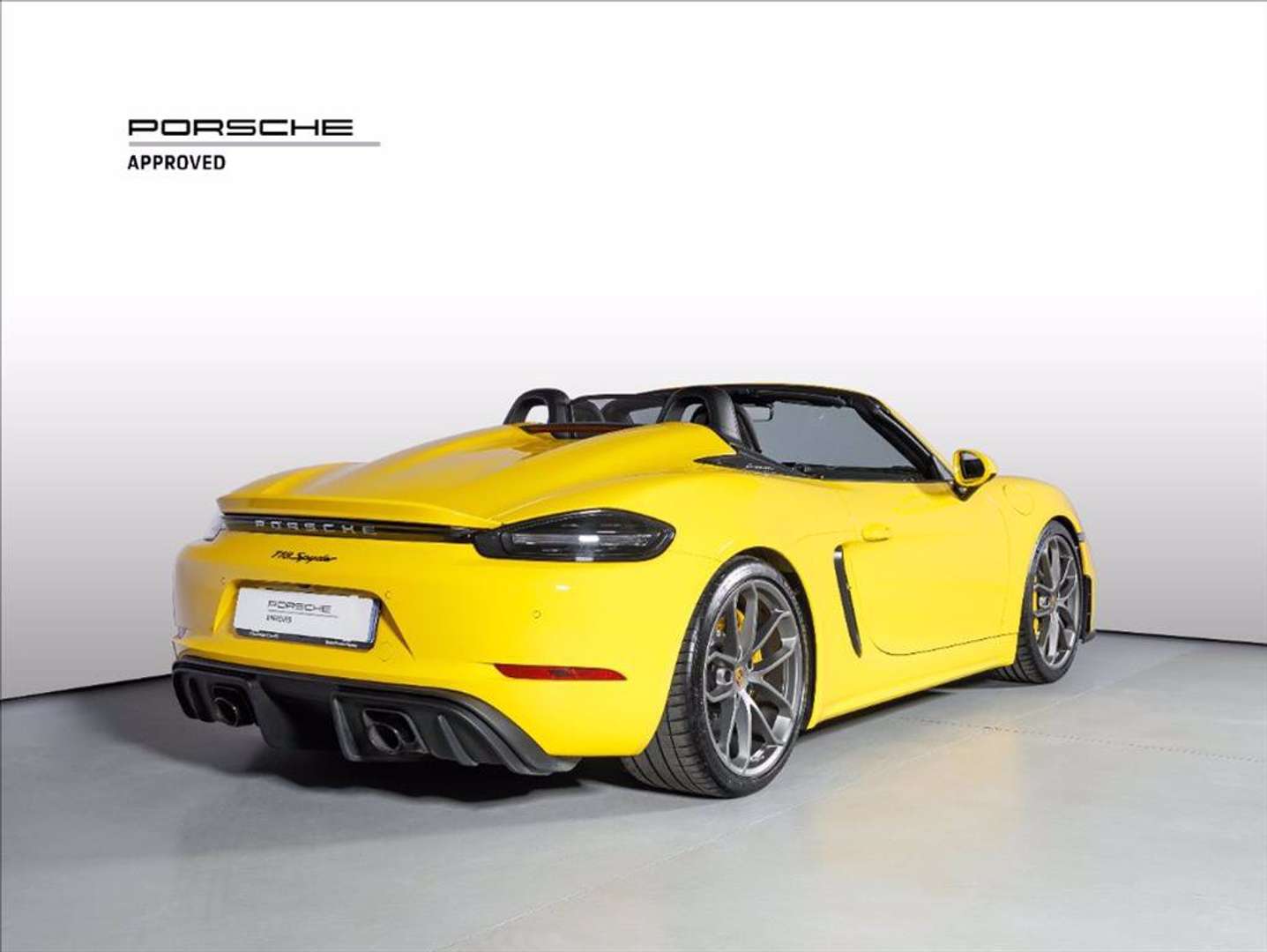 Porsche Boxster Spyder - 2023 - Joinsteer - #6