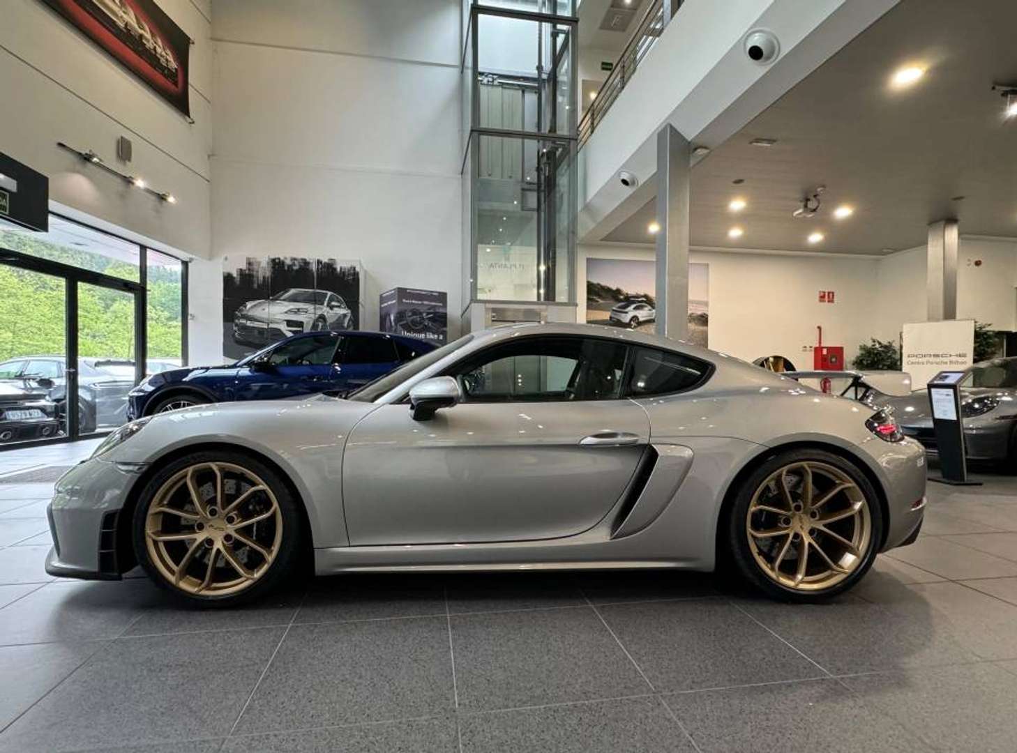 Porsche 718 Cayman GT4 - 2022 - Joinsteer - #2