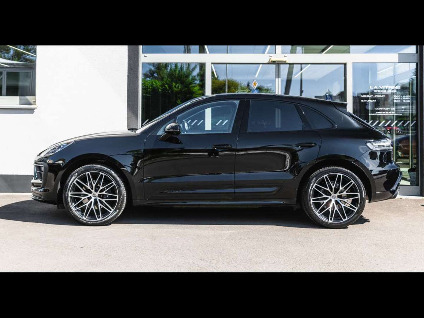 Porsche Macan III Spyder T - 2023 - Joinsteer - #2