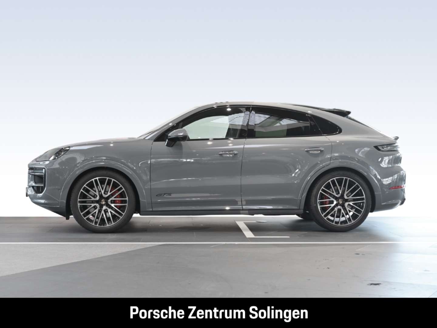 Porsche Cayenne III GTS Coupé - 2025 - Joinsteer - #2