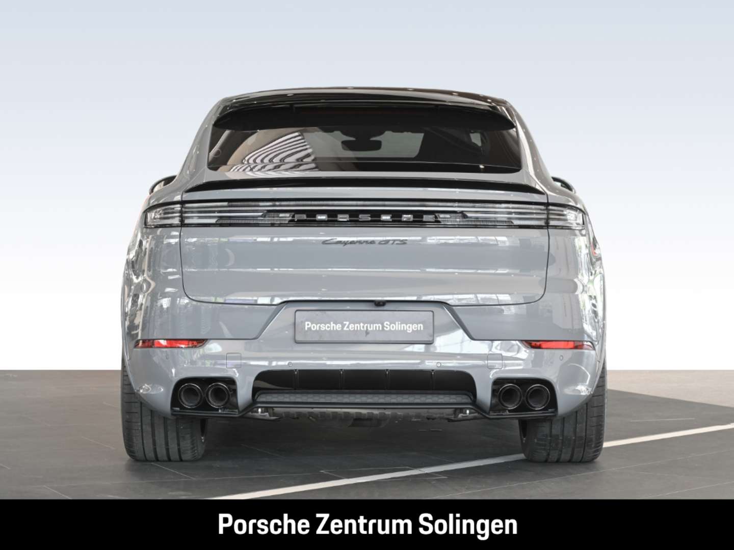 Porsche Cayenne III GTS Coupé - 2025 - Joinsteer - #5