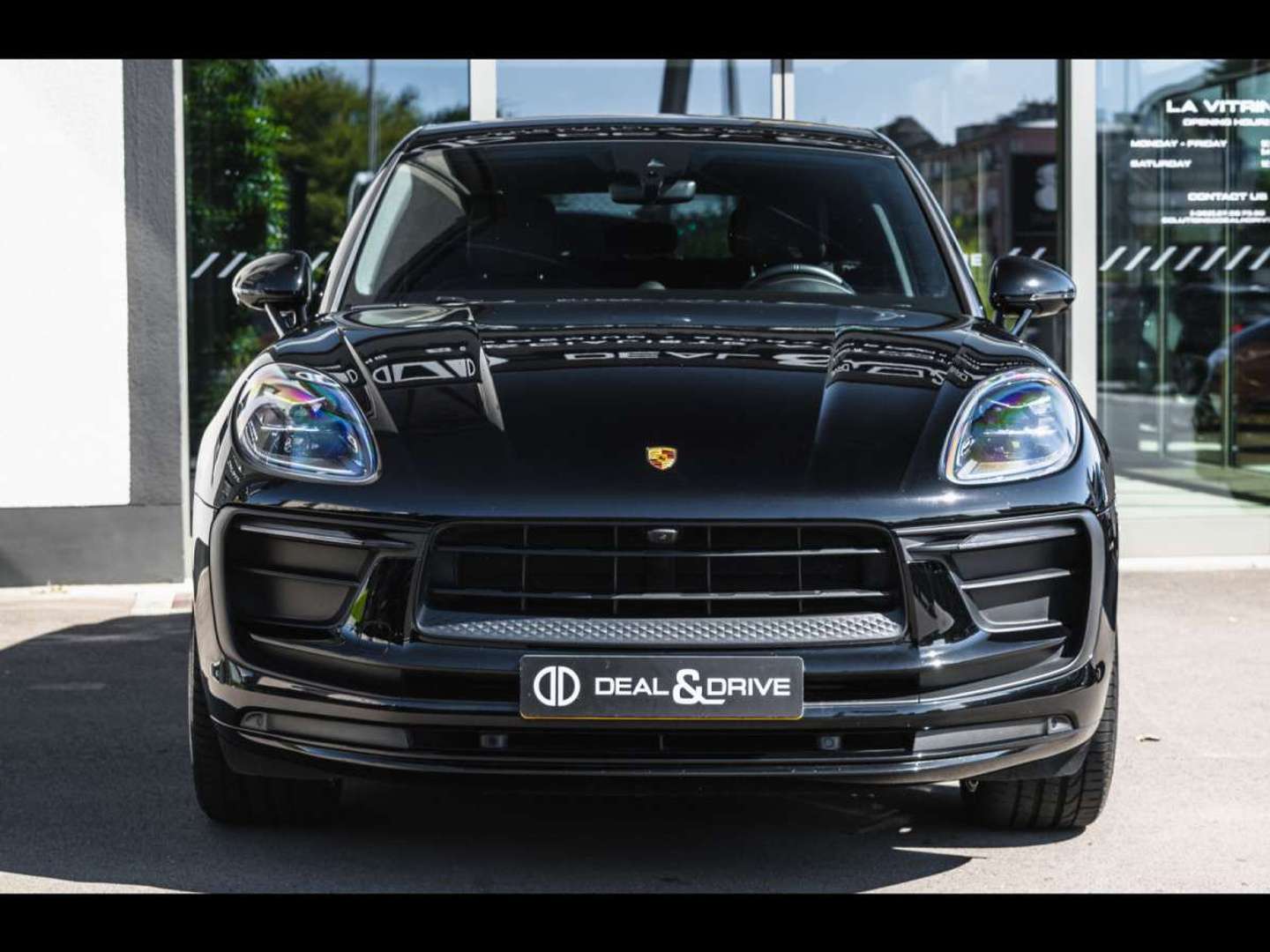 Porsche Macan III Spyder T - 2023 - Joinsteer - #5