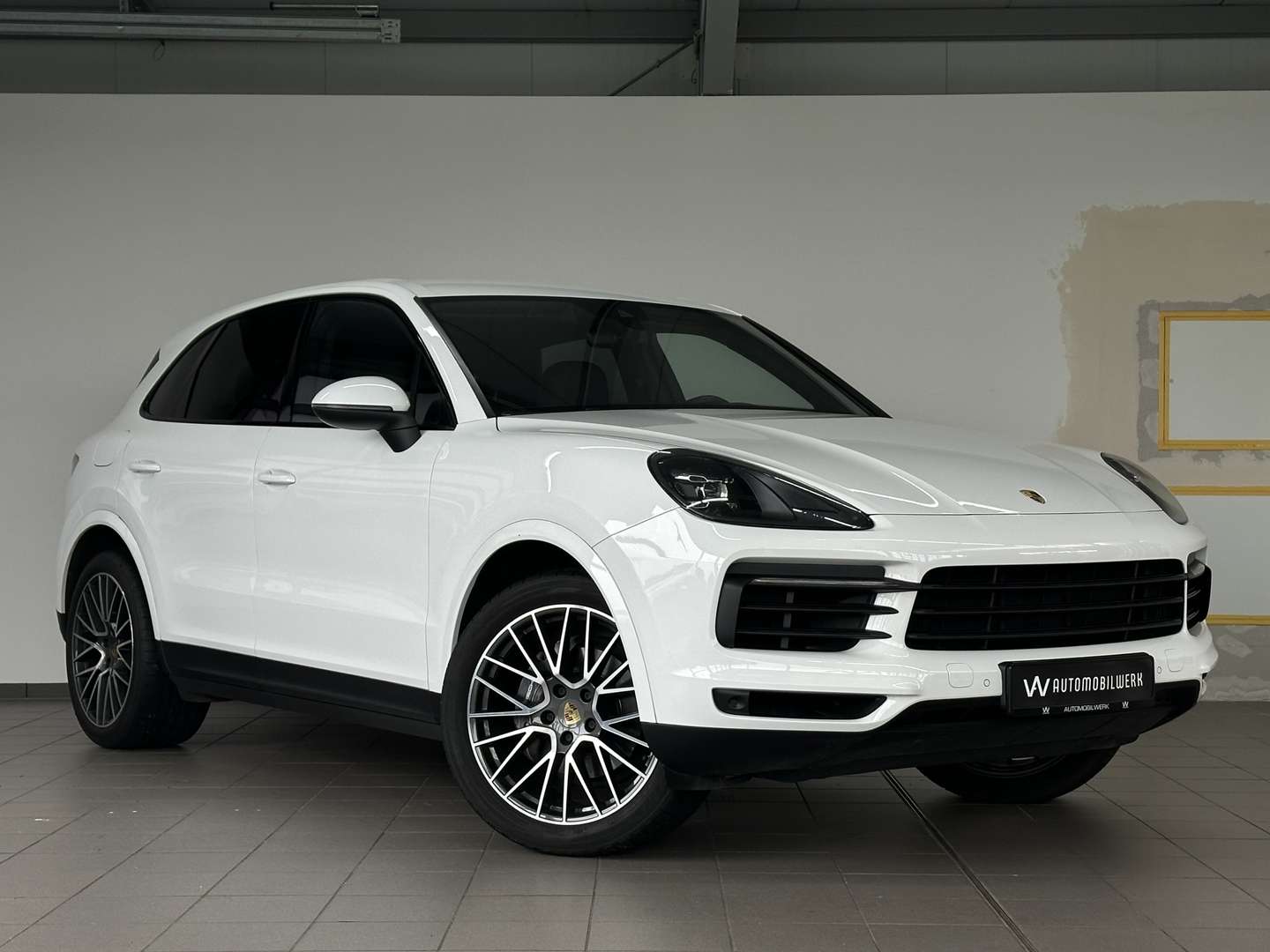 Porsche Cayenne III Sport Design - 2019 - Joinsteer - #3
