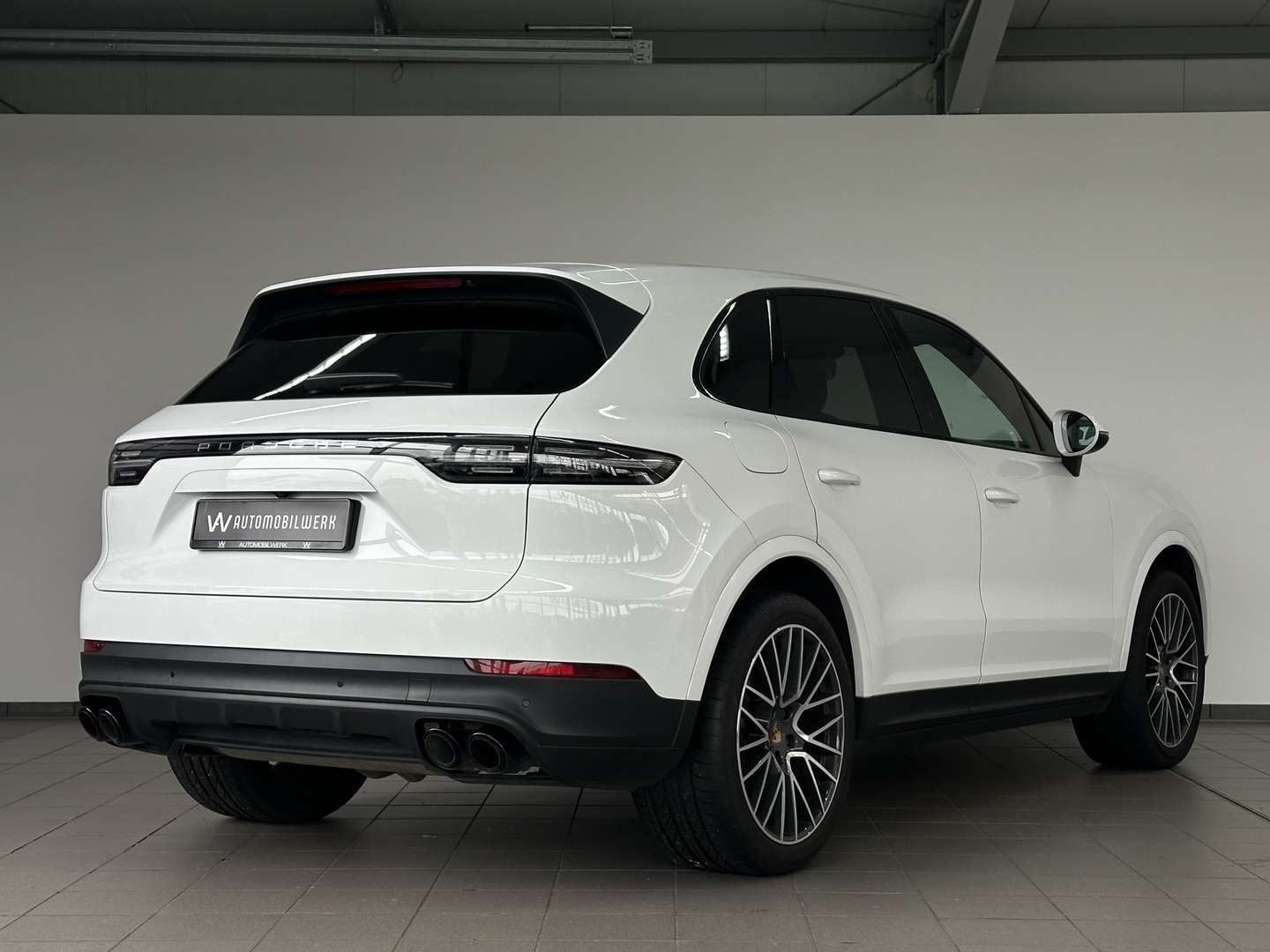 Porsche Cayenne III Sport Design - 2019 - Joinsteer - #4