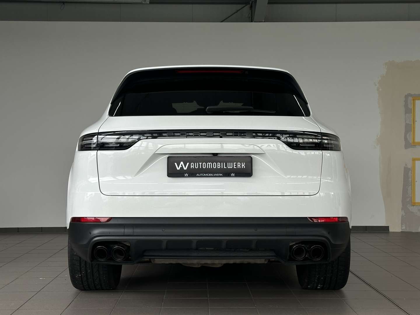 Porsche Cayenne III Sport Design - 2019 - Joinsteer - #5