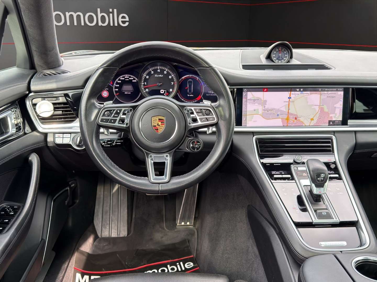 Porsche Panamera II Sport Turismo Turbo - 2019 - Joinsteer - #10