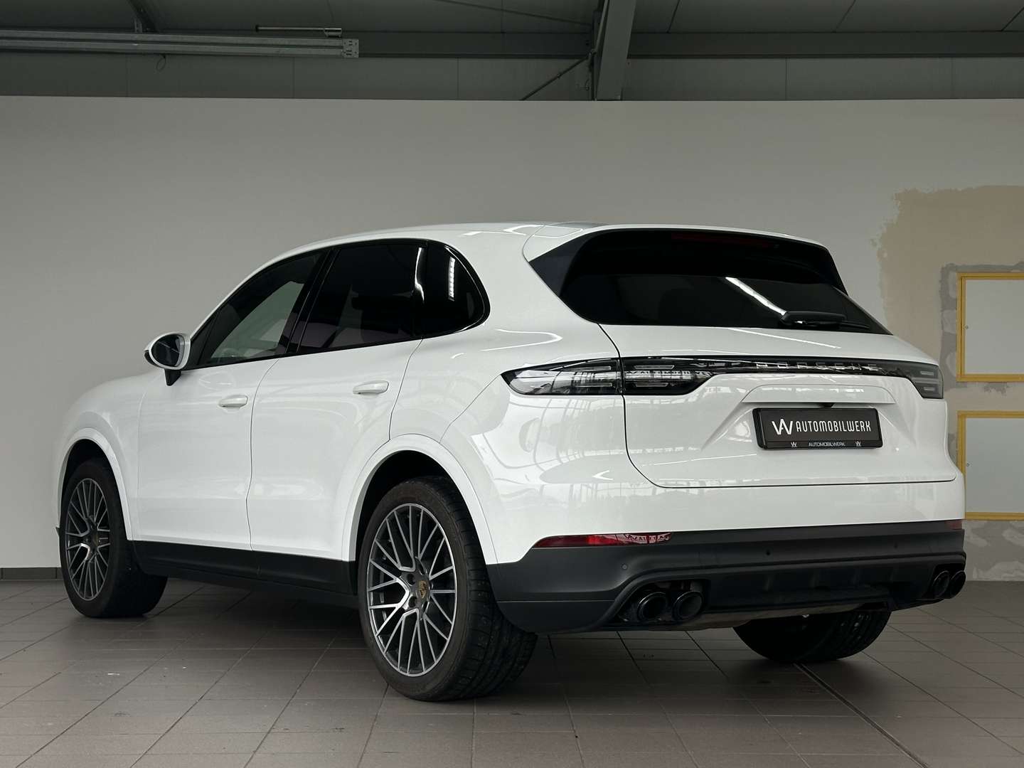 Porsche Cayenne III Sport Design - 2019 - Joinsteer - #6